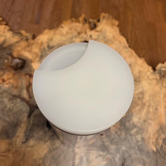 NWOT Starbucks Purple & Black Swirl Tumbler - 2022 Halloween/Fall Collection - Picture 2 of 9